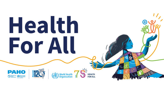 World Health Day 2023 - You Can MAKE a Difference Today!