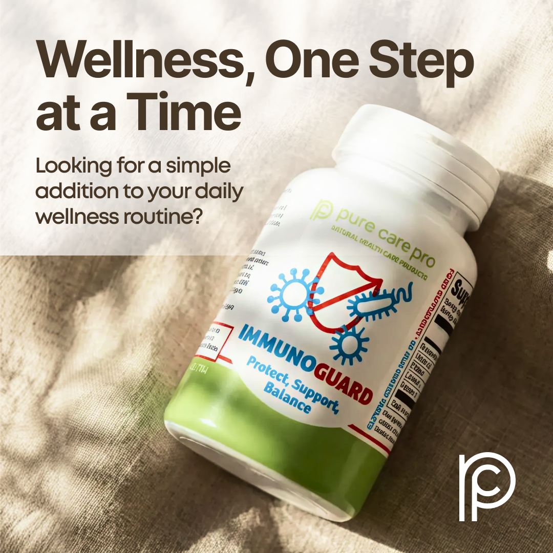 IMMUNOGUARD™ Daily Immune Support
