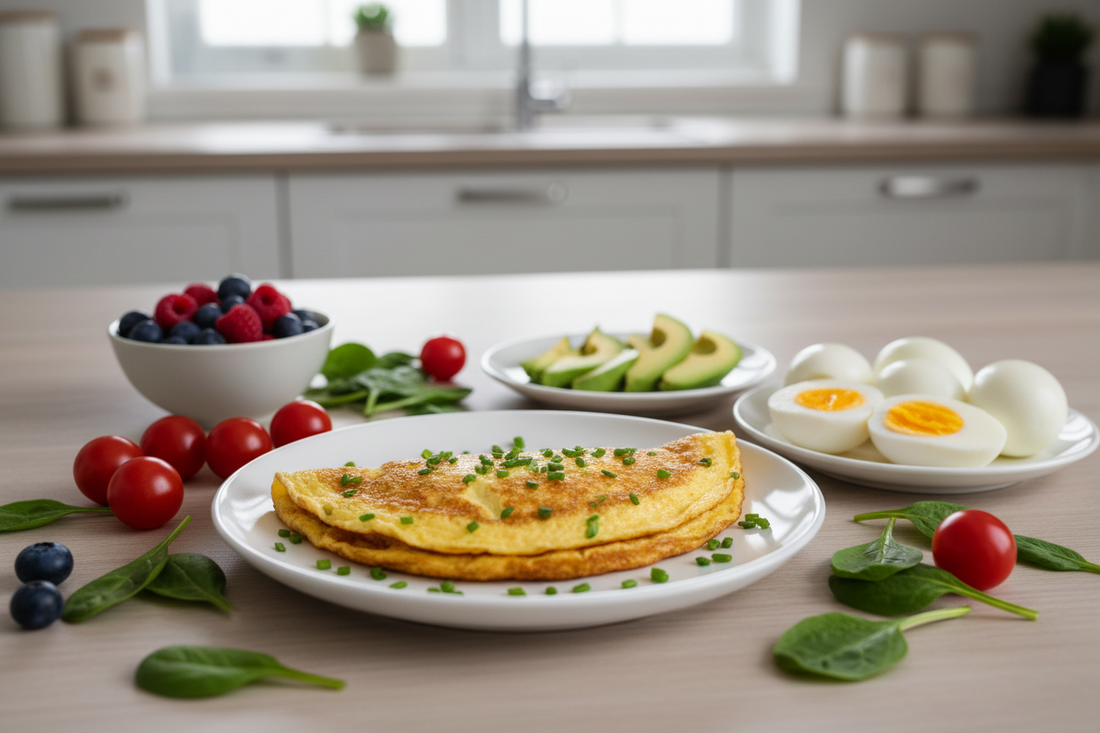 How Much Cholesterol In An Egg: Are Eggs High In Cholesterol