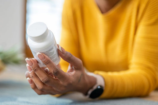 Do Vitamins and Supplements Expire