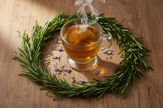 Rosemary Tea Benefits: How To Make Rosemary Tea Recipe 2026