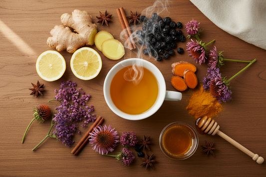 immune support tea