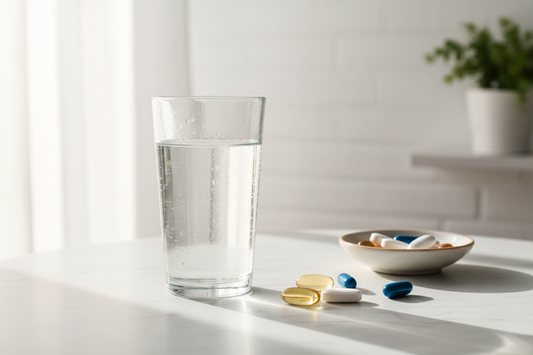 do vitamins break a fast
