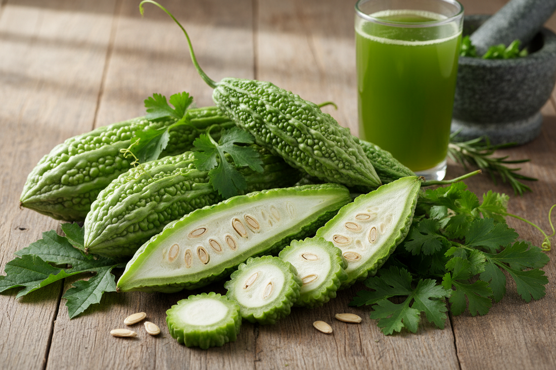 What is Bitter Melon Good For: Bitter Gourd Health Benefits