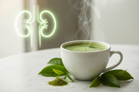 Is Green Tea Good or Bad for Kidneys Health