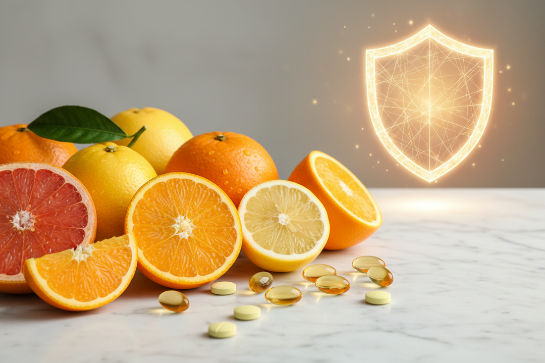 Vitamin C for immune system: The Ultimate Guide to vitamin C immunity