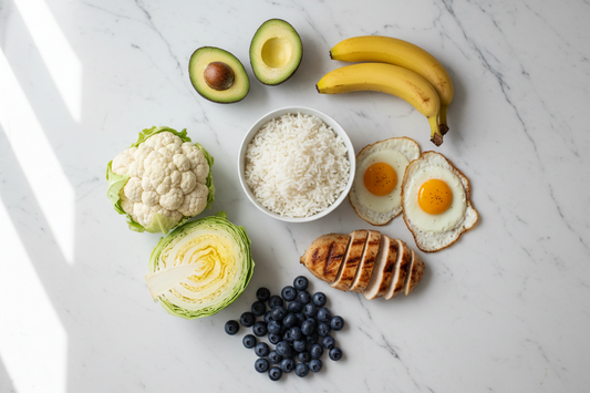 low oxalate diet