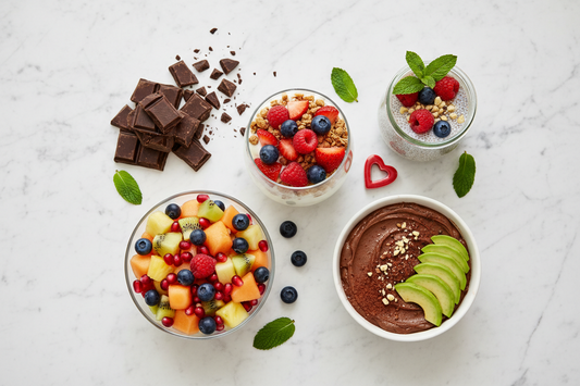 Low Cholesterol Desserts: Top-10 Heart-Healthy Dessert Recipes