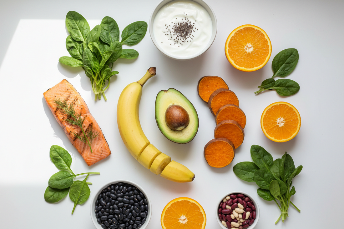 high potassium foods to avoid