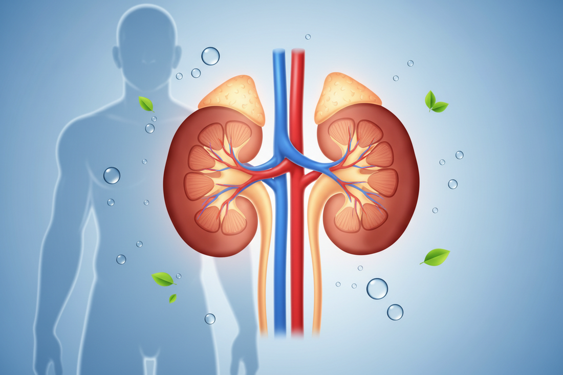 How to keep your kidneys healthy: A Complete Guide to Preventing Kidney Disease
