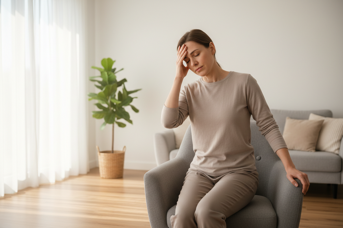 Why You Feel Dizzy When Standing Up and What to DoWhy Do I Get Dizzy When I Stand Up: Causes, Symptoms, and When to Worry
