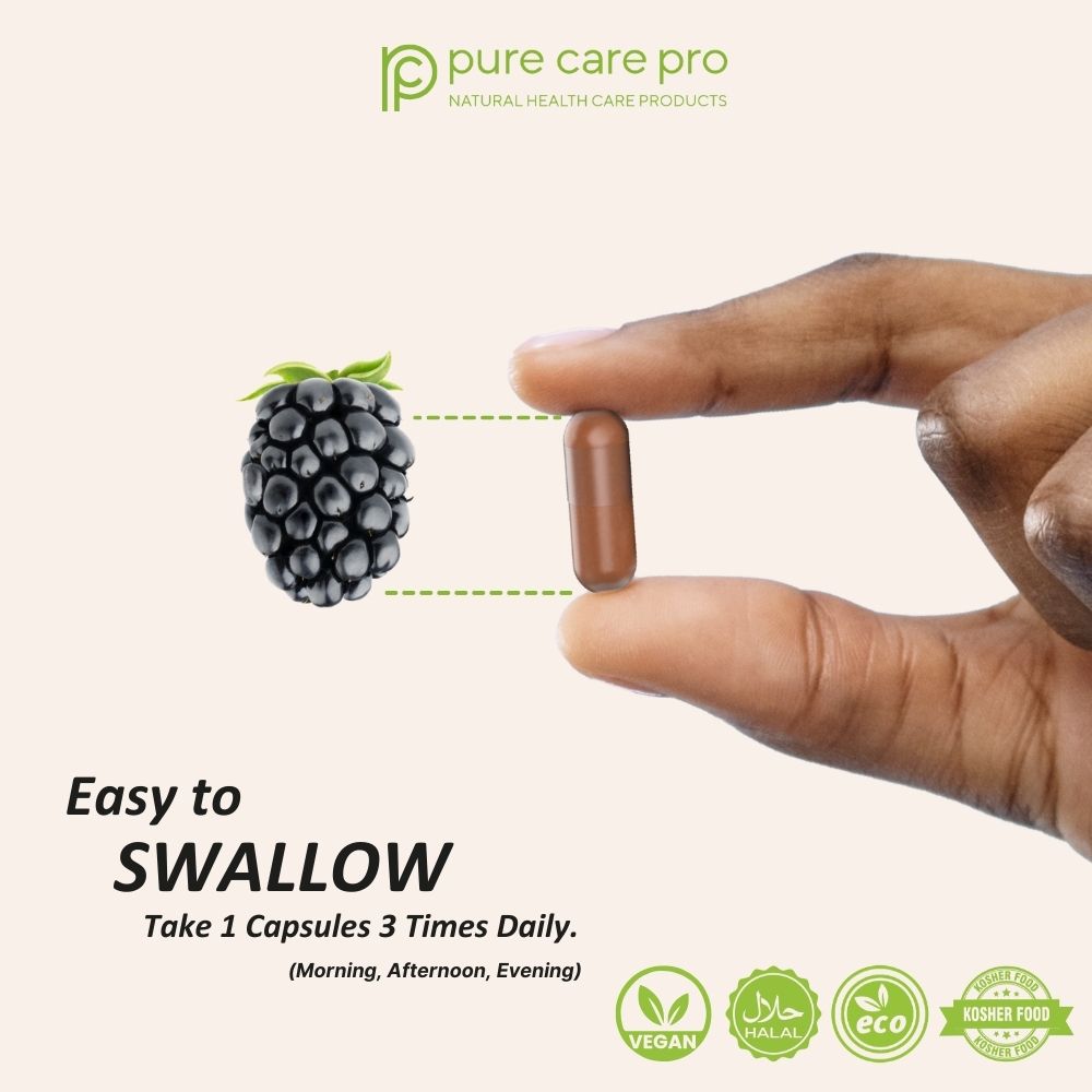 RENOHELP® All-Natural Kidney Support Supplement